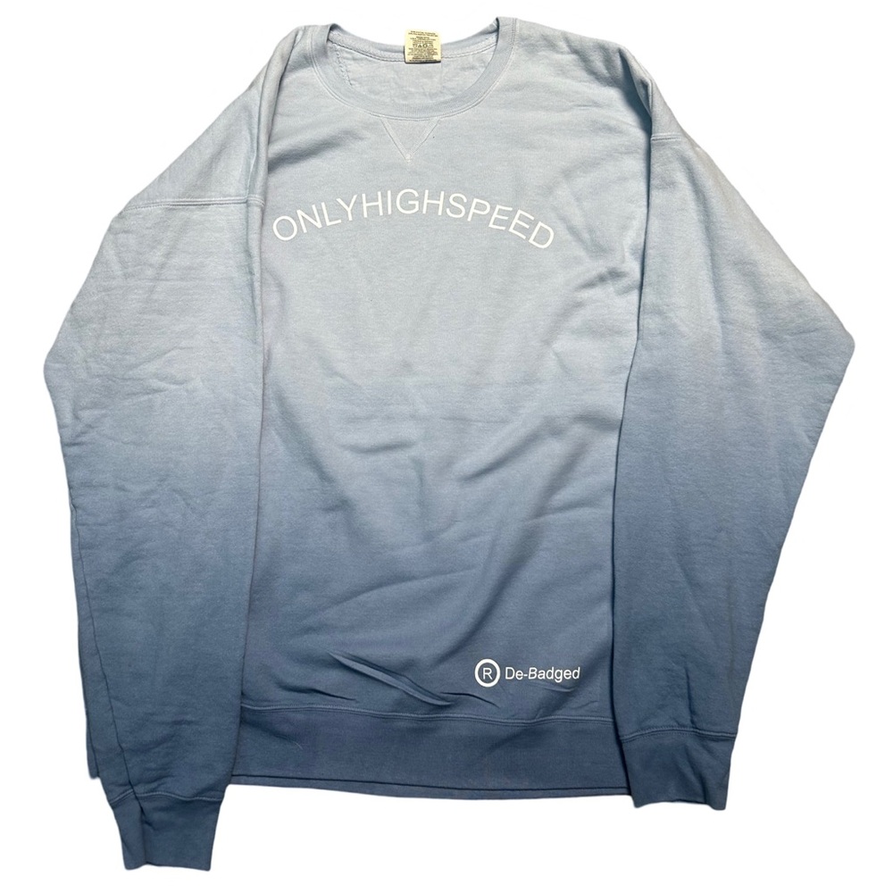 ONLYHIGHSPEED Sweater